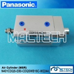 N401CDQS-E80-CDQSWB16C-W2244, Air Cylinder