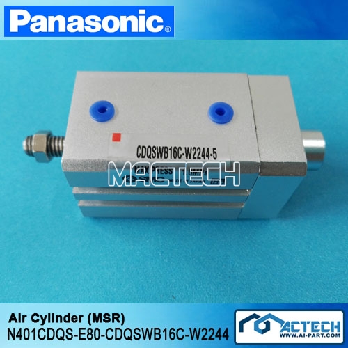 N401CDQS-E80-CDQSWB16C-W2244, Air Cylinder