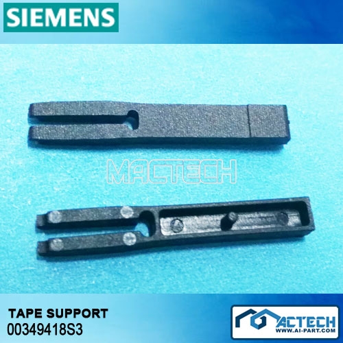 00349418S3, Tape support 3X8mm
