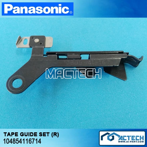 104854116714, TAPE GUIDE SET (R)