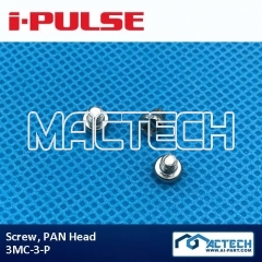 3MC-3-P, Screw PAN Head + for I-Pulse M10 F1-84 feeder