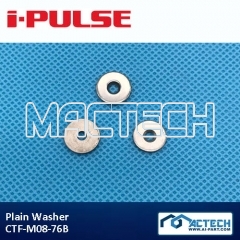 CTF-M08-76B, Plain Washer for I-Pulse M10 F1-84 feeder