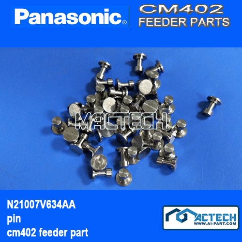 N21007V634AA, pin, cm402 feeder part