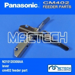 N210120308AA, lever, cm402 feeder part