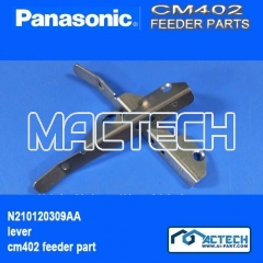 N210120309AA, lever, cm402 feeder part
