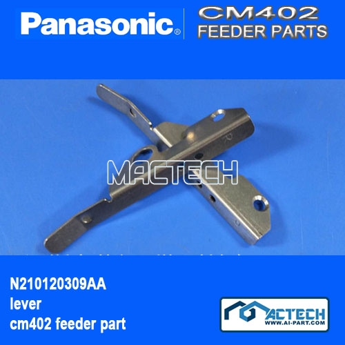 N210120309AA, lever, cm402 feeder part