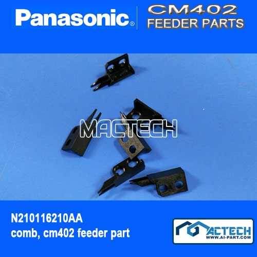 N210116210AA, comb, cm402 feeder part