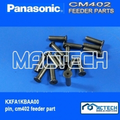 KXFA1KBAA00, pin, cm402 feeder part