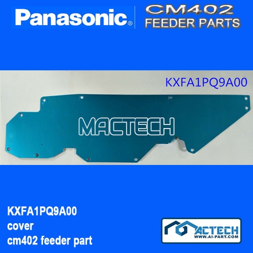 KXFA1PQ9A00, cover, cm402 feeder part