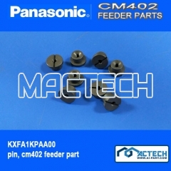 KXFA1KPAA00, pin, cm402 feeder part