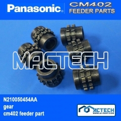 N210050454AA, gear, cm402 feeder part