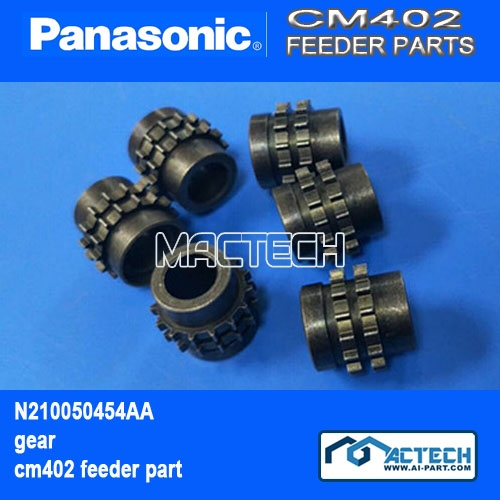 N210050454AA, gear, cm402 feeder part