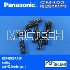 KXF0DRSAA00, spring, cm402 feeder part
