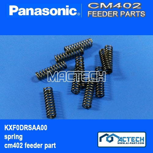 KXF0DRSAA00, spring, cm402 feeder part