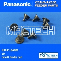 KXFA1L6AB00, pin, cm402 feeder part