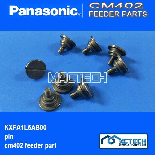 KXFA1L6AB00, pin, cm402 feeder part