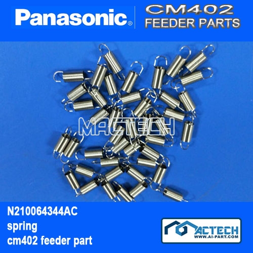 N210064344AC, spring, cm402 feeder part