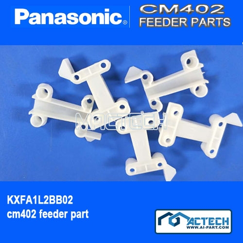KXFA1L2BB02, feed motor cover, cm402 feeder part