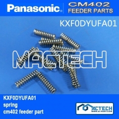 KXF0DYUFA01, spring, cm402 feeder part