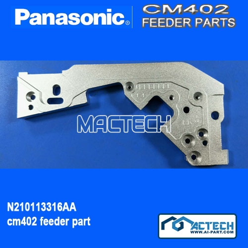 N210113316AA, guide, cm402 feeder part