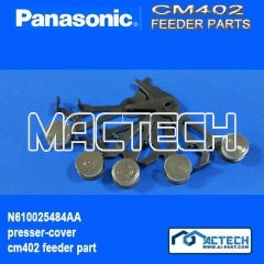 N610025484AA, presser-cover, cm402 feeder part