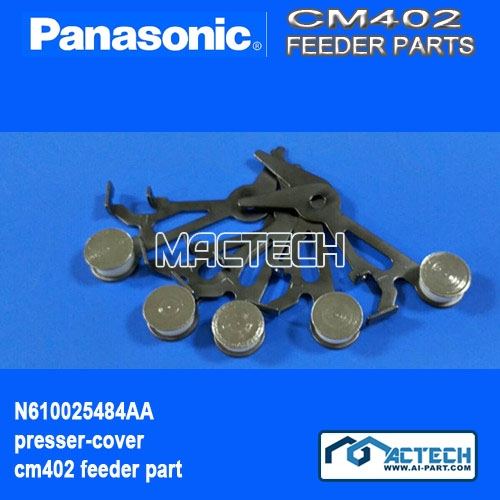 N610025484AA, presser-cover, cm402 feeder part