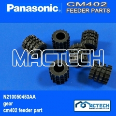 N210050453AA, gear, cm402 feeder part