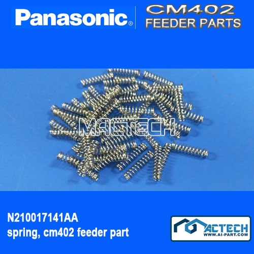 N210017141AA, spring, cm402 feeder part