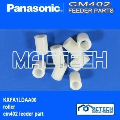 KXFA1LDAA00, roller, cm402 feeder part