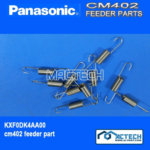 KXF0DK4AA00, spring 2, cm402 feeder part