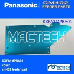 KXFA1MPBA01, cover, cm402 feeder part
