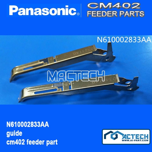 N610002833AA, guide, cm402 feeder part