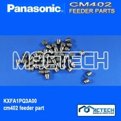 KXFA1PQ3A00, pressure cap pin, cm402 feeder part
