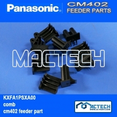KXFA1PSXA00, comb, cm402 feeder part