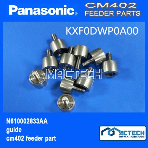 KXF0DWP0A00, pulley, cm402 feeder part