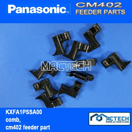 KXFA1PSSA00, comb, cm402 feeder part