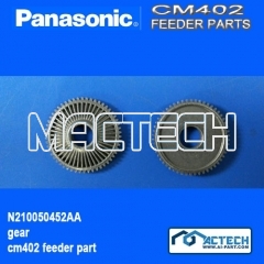 N210050452AA, gear, cm402 feeder part