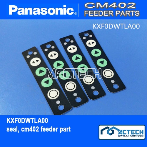 KXF0DWTLA00, seal, cm402 feeder part