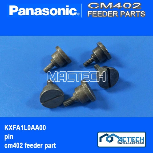 KXFA1L0AA00, pin, cm402 feeder part