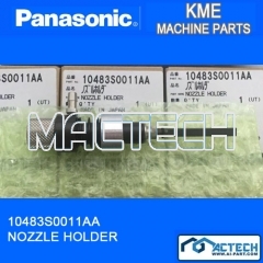 10483S0011AA, Nozzle Holder, KME Machine Part