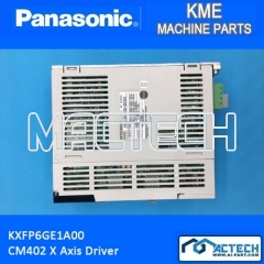 KXFP6GE1A00, CM402 X Axis Driver, kme machine part