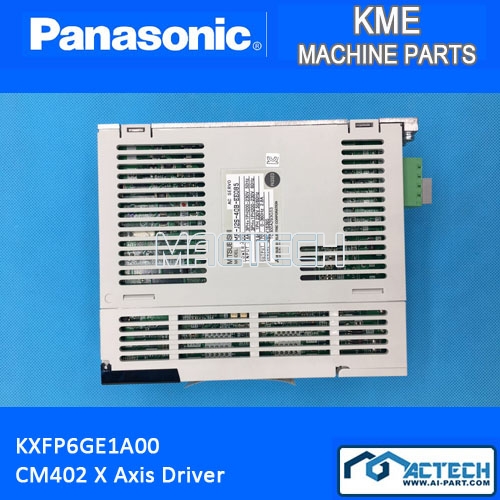 KXFP6GE1A00, CM402 X Axis Driver, kme machine part