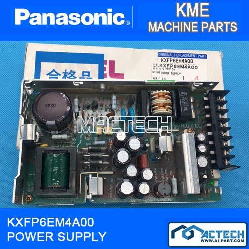 KXFP6EM4A00, Power Supply, KME Machine Part