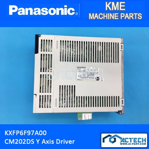 KXFP6F97A00, CM202DS Y Axis Driver, kme machine part