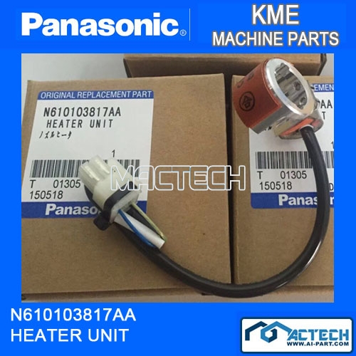 N610103817AA, Heater Unit, KME Machine Part