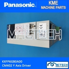 KXFP6GB0A00, CM402 Y Axis Driver, kme machine part