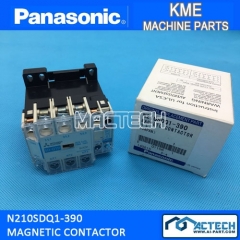 N210SDQ1-390, Magnetic Contactor, KME Machine Part