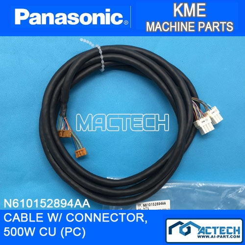 N610152894AA, Cable w/ Connector, KME Machine Part