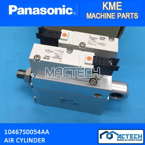 10467S0054AA, Air Cylinder, KME Machine Part