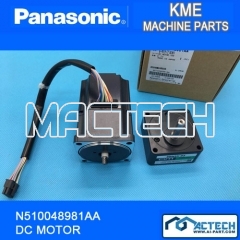 N510048981AA, DC Motor, KME Machine Part